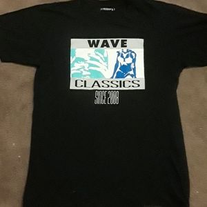 Black Pink Dolphin T-Shirt